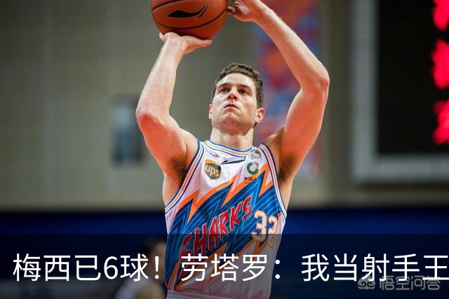 梅西已6球！劳塔罗：我当射手王？不可能了，梅西那表现我已词穷