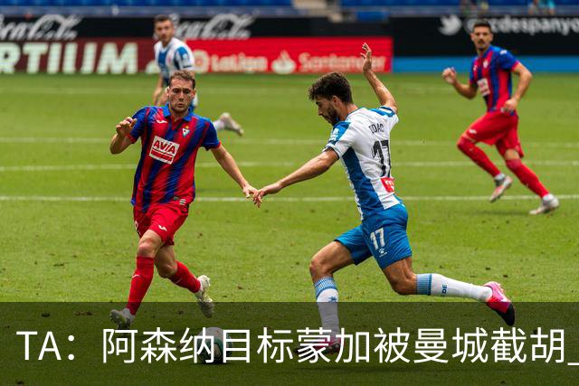 TA：阿森纳目标蒙加被曼城截胡 厄德高没与其他球队达协议